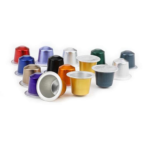 Nespresso Capsule Supplies