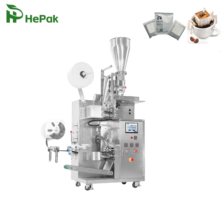 Automatic Drip Coffee Bag Packaging Machine