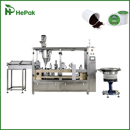 K Cup Filling Machine