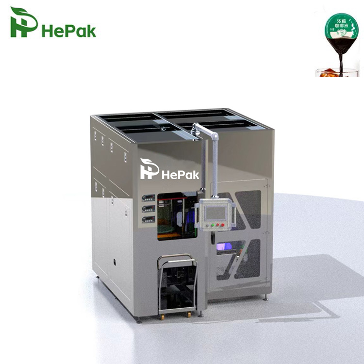 Espresso Extractor Machine