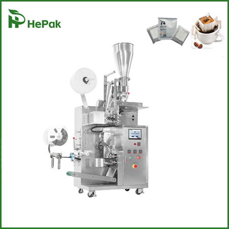 Drip Coffee Bag Packaging Machine