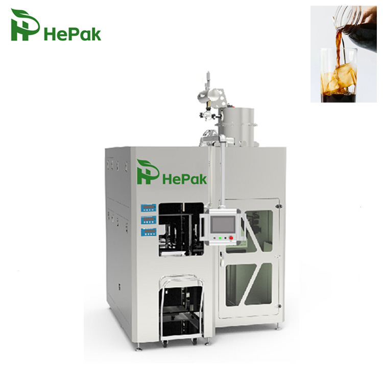 Industrial Coffee Extraction Machine