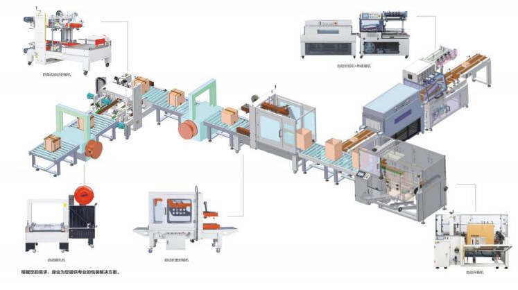 k cup packaging machine