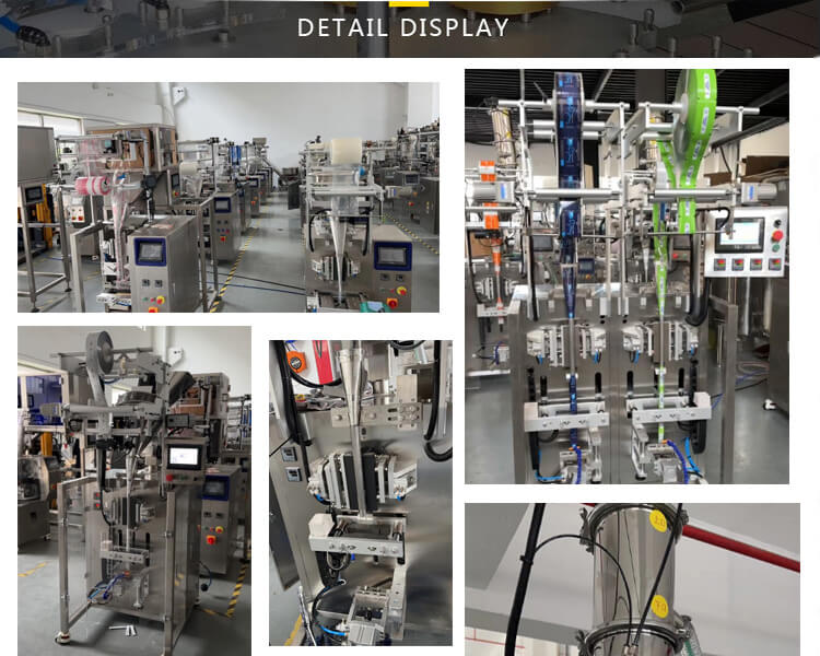 bag packaging machine