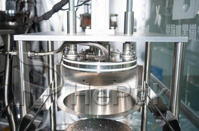 coffee extraction machine