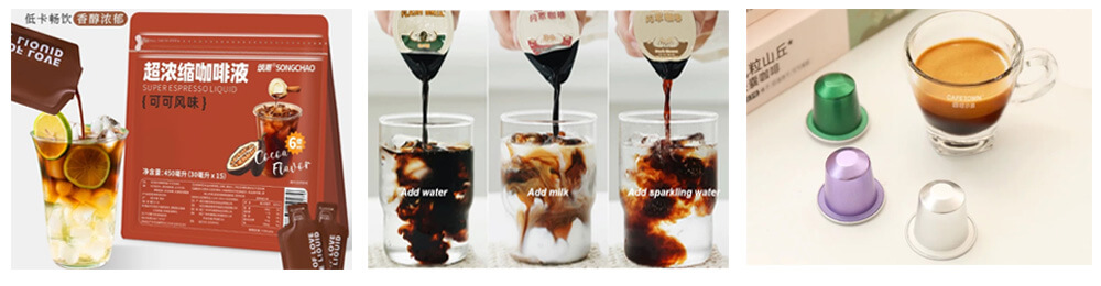 coffee extraction