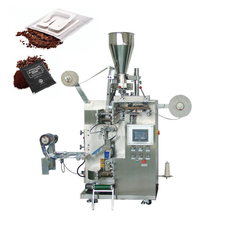 drip coffee bag packaging machine drip coffee bag packaging machine
