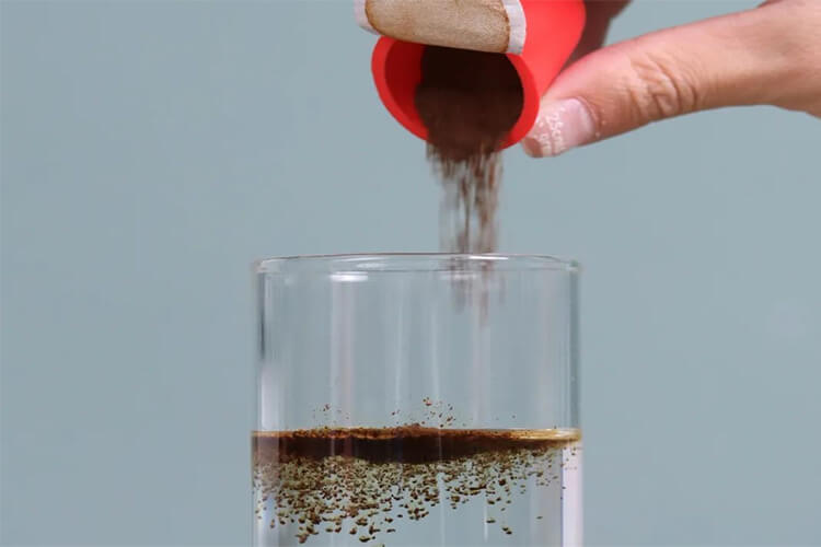 small cup coffee packing small cup coffee packing