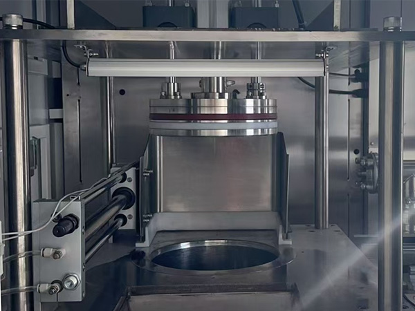 coffee extraction machine