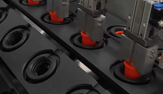 k cup filling machine