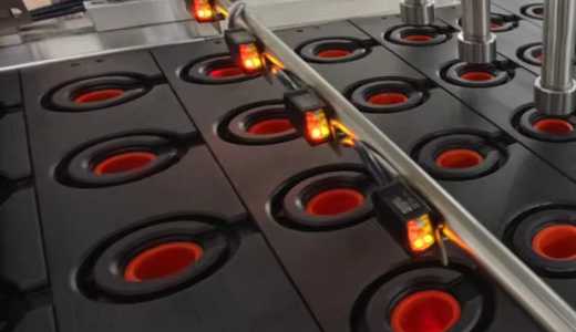 k cup filling machine