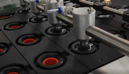 k cup packaging machine manufacturer