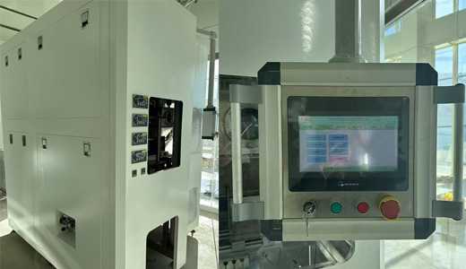 coffee extraction machine