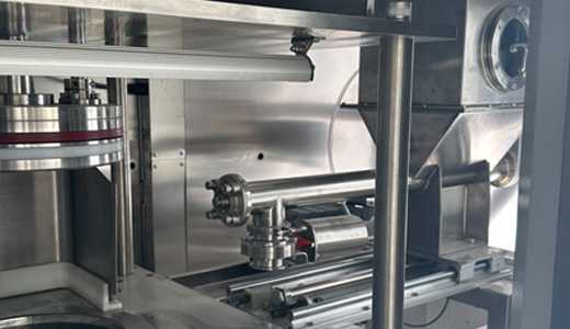 coffee extraction equipment